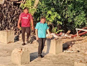 Wali Kota Sidak Kawasan Pesisir Manado, Dermaga Lama hingga Pedestrian Masuk Daftar Pembenahan