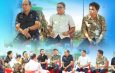 Plt Bupati Sitaro Satukan DPRD dan Forkopimda, Solidkan Barisan Demi Percepatan Pembangunan