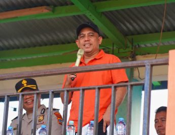 Yusra Alhabsyi Buka AR-Rayyan Cup IV, Tegaskan Olahraga Jadi Kekuatan Bangun Generasi Bolmong