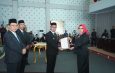 DPRD Boltara Resmi Punya Ketua Baru, Dewi Zandra Astuti Mondo Dilantik untuk Sisa Masa Jabatan 2024–2029