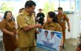 Gubernur Sulut Yulius Selvanus Tancap Gas! Ribuan Hektare Lahan Jagung Minahasa Digarap, Swasembada Pangan Kian Dekat