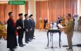 Yusra Bongkar Mesin Baru BUMD Bolmong, Direksi Tirta Bukaka dan Gadasera Resmi Dilantik, Target PAD Melonjak