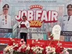 Pengangguran Masih Tinggi, Wali Kota Manado Buka Job Fair dan Bongkar Anomali Ekonomi
