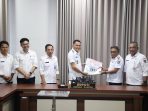 Bupati Ronald Kandoli Tancap Gas, Perintahkan Camat Kejar Pajak PBB-P2 2026 Demi Dongkrak PAD