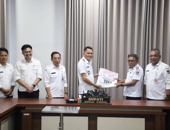 Bupati Ronald Kandoli Tancap Gas, Perintahkan Camat Kejar Pajak PBB-P2 2026 Demi Dongkrak PAD