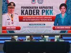 PKK Manado Diminta Tak Sekadar Bergerak, Andrei Angouw Soroti Masalah Sosial dan Kamtibmas