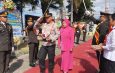 Tongkat Komando Polres Bitung Beralih ke AKBP Arie Sulistyo Nugroho