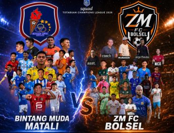 Hari Ini, Duel Skuad Mewah! ZM FC Bolsel Tantang Keangkeran BMM di Nunuk Matali