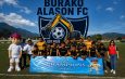 Burako Alason Kokoh di Puncak Klasemen, Tinggal Selangkah Menuju Fase 6 Besar TCL 2026