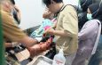 Warga Desa Iyok Diseret Buaya ke Sungai! Selamat Berkat Aksi Heroik Sang Suami, Kapolres Boltim Keluarkan Imbauan Darurat