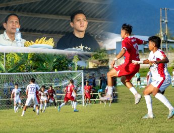 BMM Menangi El Clasico Kotamobagu, Wali Kota Weny Gaib Dorong TCL Jadi Ajang Pemersatu Anak Muda