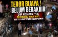 Teror Buaya Belum Berakhir! Dua Nelayan Iyok Bertarung Hidup Mati, Reptil Buas Tewas Dilumpuhkan