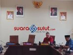 Begini Hasil RDP Komisi III DPRD Sulut dengan PLN