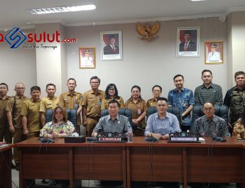 Perdana! Pansus DPRD Sulut Gelar RDP Bahas Ranperda Perizinan Berusaha
