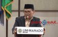 Wisuda Serentak 199 Wisudawan UM Manado 2026, Ketua BPH Ramli Makatungkang Tekankan 3 Pilar Persyarikatan untuk Majukan Kampus