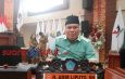 Amir Liputo Soroti Ketidakhadiran TAPD dan Capaian Pendapatan APBD 2025