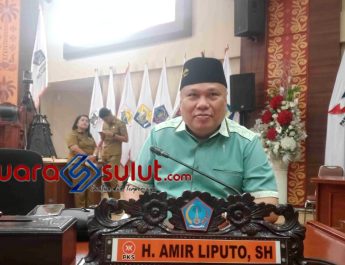 Amir Liputo Soroti Ketidakhadiran TAPD dan Capaian Pendapatan APBD 2025