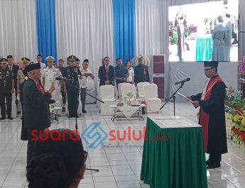 Ketua DPRD Baru Sangihe, Denny Roy Tampi Targetkan Pengawasan Tajam & Pro-Rakyat