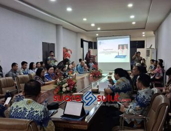 Sekretaris DPRD Provinsi Sulut Niklas Silangen Ikuti Rapat Evaluasi MPPKD dan Tindak Lanjut LHP TA 2016-2025