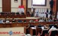 DPRD Sulut Lanjutkan Pembahasan Ranperda Pertanggungjawaban APBD TA 2025 Bersama TAPD, Cindy Wurangian Tanyakan Hal Ini
