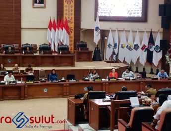 DPRD Sulut Lanjutkan Pembahasan Ranperda Pertanggungjawaban APBD TA 2025 Bersama TAPD, Cindy Wurangian Tanyakan Hal Ini