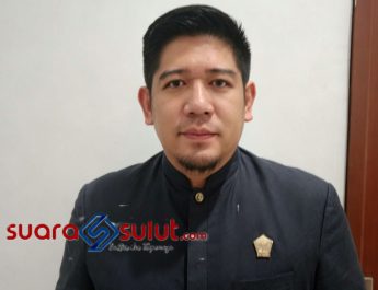 Fraksi Golkar DPRD Sulut Setujui Raperda KLB dan Wabah Penyakit Menular, Raski Mokodompit Sampaikan Hal Ini