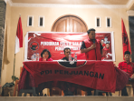 Penguatan Akar Rumput, Konsolidasi Partai PDIP Bitung Perkuat Kapasitas Kader