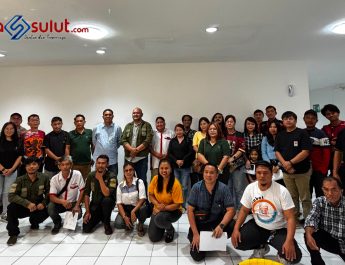 FORWARD Sulut Daftarkan Anggota ke BPJS Ketenagakerjaan, Komitmen Jamin Keselamatan Wartawan di Lapangan