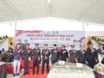 Hari Bhayangkara ke-80, Wabup Bolsel Tegaskan Sinergi Jadi Benteng Keamanan Daerah