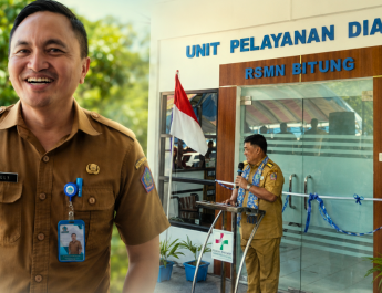 RS Manembo-Nembo Hadirkan Layanan Cuci Darah Pertama di Bitung