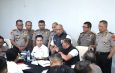 Kapolres Boltim Hadiri Wasrik Itwasum Mabes Polri, Tegaskan Komitmen Wujudkan Polri Presisi