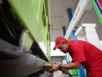 Pertamina Patra Niaga Pastikan Penyaluran Biosolar di SPBU Tondano Sesuai Aturan Lewat Proses Evaluasi
