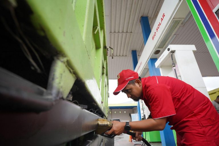 Pertamina Patra Niaga Pastikan Penyaluran Biosolar di SPBU Tondano Sesuai Aturan Lewat Proses Evaluasi