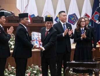 Sinergi Eksekutif-Legislatif Terbentuk, DPRD Sulut dan Pemprov Sepakati KUA-PPAS 2027