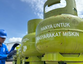 Pertamina Tambah Pasokan LPG 3 Kg di Sulsel, Distribusi Tetap Aman dan Terkendali