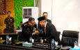 Kapolres Abdul Kholik Hadiri Paripurna Istimewa DPRD Kotamobagu, Simak Pidato Kenegaraan Presiden Prabowo