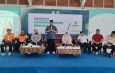 Camat Bunaken Heri Anwar Buka Sosialisasi KATANA di Pesantren Assalam Bailang, BAZNAS Sulut Dorong Kelurahan Tangguh Bencana