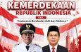 Sitaro Bergerak! Pemkab Serukan Warga Kibarkan Merah Putih Sebulan Penuh Sambut HUT RI ke-81