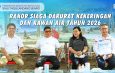Sitaro Siaga Kekeringan, Plt. Bupati Heronimus Makainas Pimpin Rapat Koordinasi Darurat Air Bersih