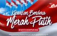 Kibarkan Merah Putih Sebulan Penuh, Pemkab Sangihe Ajak Warga Semarakkan HUT Ke-81 RI