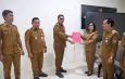 Sekda Mitra Gerak Cepat, Tujuh Pejabat Resmi Terima Amanah Plt untuk Percepat Program Daerah