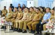Plt Bupati Sitaro Hadiri Entry Meeting Penilaian Ombudsman RI 2026