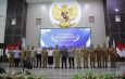 Hadiri Entry Meeting Ombudsman RI, Bupati Minsel Tegaskan Komitmen Perkuat Pelayanan Publik