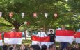 Plt Bupati Heronimus Makainas Kobarkan Semangat Merah Putih, Sitaro Resmi Buka Semarak HUT RI Ke-81