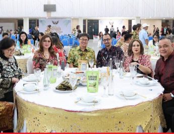 Kawanua Pulang Kampung, Gubernur Sulut Titip Pesan: Jangan Bawa Pulang Hanya Kerinduan