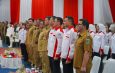 Dana Desa Jadi Sorotan, Srikandi Jaga Desa se-Sulut Dikukuhkan