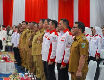 Dana Desa Jadi Sorotan, Srikandi Jaga Desa se-Sulut Dikukuhkan