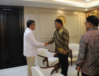 Gubernur Yulius Gebrak Pengangguran Sulut, BLK Bitung Jadi Sorotan
