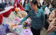 Stefa Kandoli Pantau Lomba PKK di Ratahan dan Belang, Produk Lokal hingga Lingkungan Jadi Sorotan