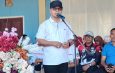 HUT RI ke-81 Menggelegar di Sangkub, Bupati Sirajudin Buka Porseni Antar Desa